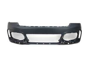 ES#3199256 - 51117478628 - Main Front Bumper - JCW  - Used as the main bumper cover, Factory JCW and JCW Body kit cars - Genuine MINI - MINI