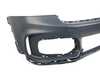 ES#3199256 - 51117478628 - Main Front Bumper - JCW  - Used as the main bumper cover, Factory JCW and JCW Body kit cars - Genuine MINI - MINI