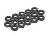 ES#5470997 - 318.620 - Engine Valve Cover Gasket Set - This complete replacement kit features high-quality elastomer material designed to withstand high operational temperatures and harsh engine fluids. - Elring - BMW