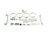 ES#4690503 - 200001193 - Performance Intercooler Kit - Performance intercooler features a high-end cooling core - Wagner Tuning - Audi