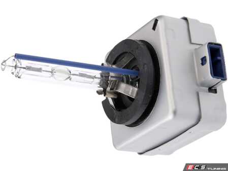 ES#5491135 - UR0-020894 - High/Low Beam Xenon Headlight Bulb (D3S) - Priced Each - Get your exterior lights shining bright again. - URO - Audi Volkswagen Mercedes Benz Porsche
