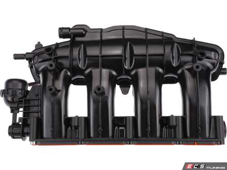 ES#4768563 - 06H133201AT - Intake Manifold  - Replace your failing intake manifold and restore lost performance. - URO - Audi