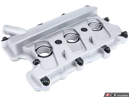 ES#5491593 - 06E103472N - Valve Cover - Right - For cylinder 1-3 and includes the gasket and bolts - URO - Audi