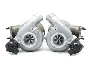 ES#5491599 - 992GTSOEM - OEM Replacement Turbochargers - Porsche 992 GTS - Restore factory performance and reliability with OEM BorgWarner replacement turbochargers - Pure Turbos - Porsche