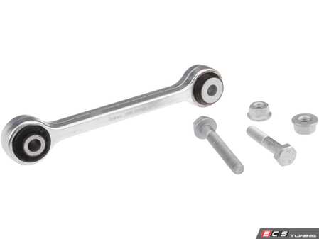 ES#4769427 - 8K0411317DPRM - Front Sway Bar End Link - Priced Each - Fits the left and right side - URO - Audi