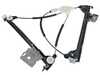 ES#5491624 - 2307200346 - Front Window Regulator - Left - Does not include motor - URO Premium - Mercedes Benz