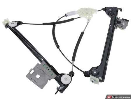 ES#5491624 - 2307200346 - Front Window Regulator - Left - Does not include motor - URO Premium - Mercedes Benz