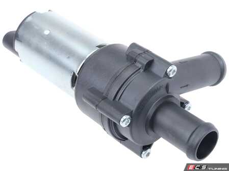 ES#5491623 - 3D0965561D - Auxiliary Water Pump - Keep your engine safe from damaging heat soak after you turn off the key. - URO - Audi Volkswagen