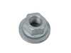 ES#5374417 - HWN0077 - Rear Subframe Nut - Priced Each - Used to secure both front bushings to the body - 12x1.5x10 - Rein - BMW MINI