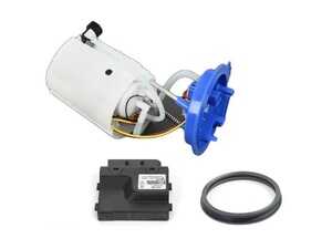 ES#5491631 - 5wa919087KT - Fuel Pump Assembly With Gasket & Control Module - 8Y Audi S3 / MK8 Golf R - Restore reliable fuel delivery and eliminate hesitation or no-start conditions with this comprehensive, ready-to-install fuel pump and control module kit. - Genuine Volkswagen Audi - Audi Volkswagen
