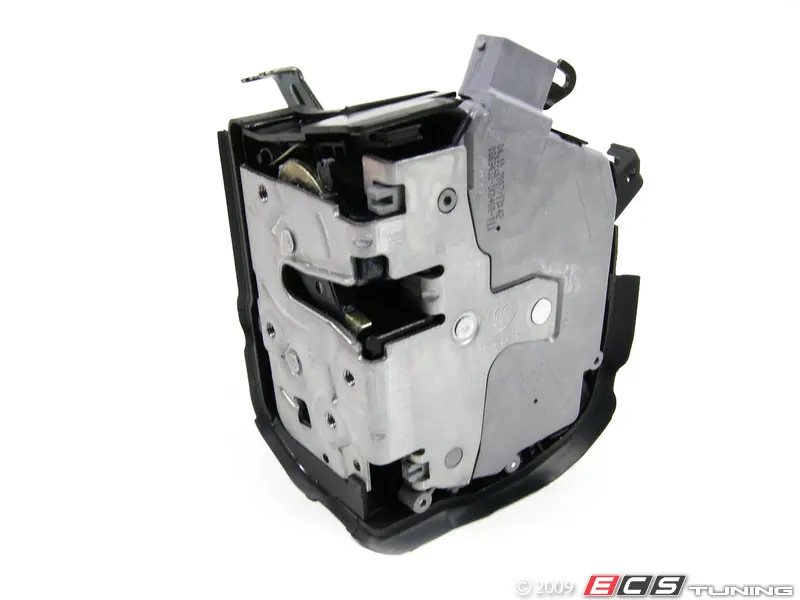 Genuine BMW - 51217011250 - Front Door Latch - Right (51-21-7-011-250)