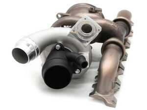 ES#5375076 - A90P800-6P - NEW B58 Gen2 PURE800 Turbo Upgrade - 6-Port - Capable of supporting 700+ WHP - New, no core charge! - Pure Turbos - BMW