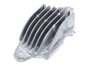 ES#5491640 - 8R0941476B - LED Daytime Running Light Control Unit - Right - Restore the brilliant, factory LED daytime running lights on your Audi. - URO - Audi