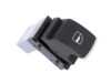 ES#5491647 - 5K0959855XSH - Window Switch - Chrome - Single switch for passenger and both rear doors - URO - Volkswagen