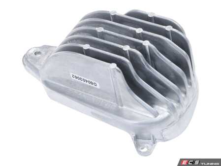 ES#5491644 - 8R0941475B - LED Daytime Running Light Control Unit - Left - Restore the brilliant, factory LED daytime running lights on your Audi. - URO - Audi