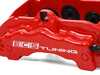 ES#4845288 - 056430LA01 - ECS 18Z 6-Piston Performance Brake Caliper - Pair - Enhance braking performance & complete your big brake kit! Direct replacement for OEM Porsche 18Z (95535142122, 95535142222). - ECS - Audi Volkswagen Porsche