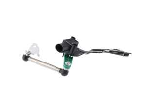 ES#5491648 - 8K0941309D - Rear Headlight Level Sensor - Left - Secured to the left rear control arm and body - URO - Audi