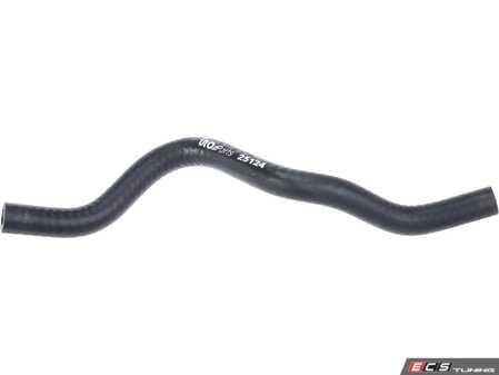 ES#5433718 - 1K0122447EQ - Expansion Tank Hose - Upper - Replace at the first signs of leakage - URO - Audi Volkswagen