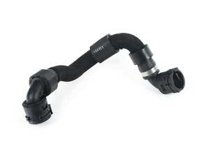 ES#4181284 - 17128093404 - HOSE UPSTREAM OF COOLANT RAD - Genuine BMW - BMW