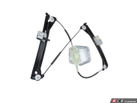 ES#5491650 - 1Q0837462GPRM - Window Regulator - Right - Replacement for noisy or broken regulators - URO - Volkswagen