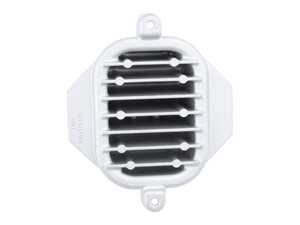 ES#5491660 - 8U0941475C - LED Headlight Control Module - Right - Restore the brilliant, factory LED daytime running lights on your Audi. - URO - Audi