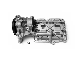 OIL/VACUUM PUMP ASSEMBLY