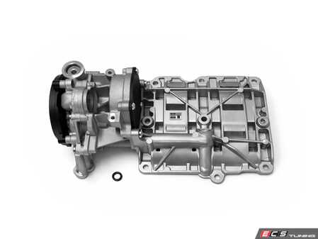 ES#5491664 - 11417810823 - OIL/VACUUM PUMP ASSEMBLY - Hamburg Tech - BMW