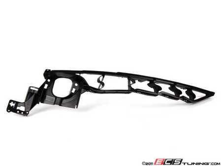 ES#127158 - 51657157989 - Module Mount - Left - Located in upper fender well - Genuine BMW - BMW