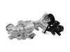 ES#4906310 - 2742000900 - Water Pump Assembly - Includes new gaskets and pulley - Pierburg - Mercedes Benz