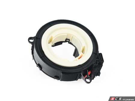 ES#5448012 - 61319129499 - Clock Spring - Located in steering column, and integral part of the secondary restraint system - Bremmen Parts - BMW
