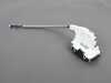 ES#5446217 - 2047201535 - Door Lock Actuator Motor - Front Left - Bremmen Parts - Mercedes Benz
