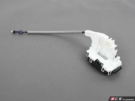 ES#5446217 - 2047201535 - Door Lock Actuator Motor - Front Left - Bremmen Parts - Mercedes Benz