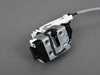 ES#5446217 - 2047201535 - Door Lock Actuator Motor - Front Left - Bremmen Parts - Mercedes Benz