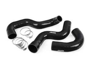 ES#4877094 - B820TICHOSEKIT - Silicone Intercooler Hose Kit - Eliminate expansion and deformation even under high boost conditions - JH Motorsports  - Audi