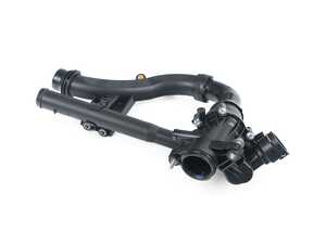 ES#4883493 - 2742003100 - Thermostat Assembly - Includes housing & seals - Rein - Mercedes Benz