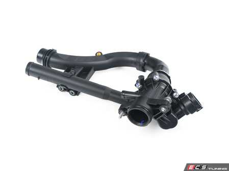 ES#4883493 - 2742003100 - Thermostat Assembly - Includes housing & seals - Rein - Mercedes Benz