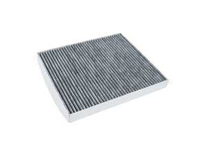 ES#4838909 - 85E819439B - Cabin Air Filter - Clean up the air coming into your cabin. - Genuine Volkswagen Audi - Audi