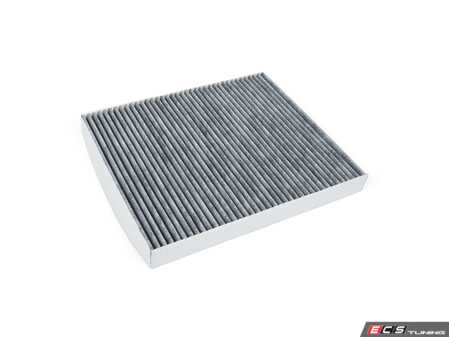ES#4838909 - 85E819439B - Cabin Air Filter - Clean up the air coming into your cabin. - Genuine Volkswagen Audi - Audi