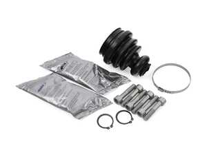 ES#3621882 - 701498201 - Inner CV Boot Kit - Keep grease where it belongs and protect the cv joints - GKN Drivetech - Volkswagen