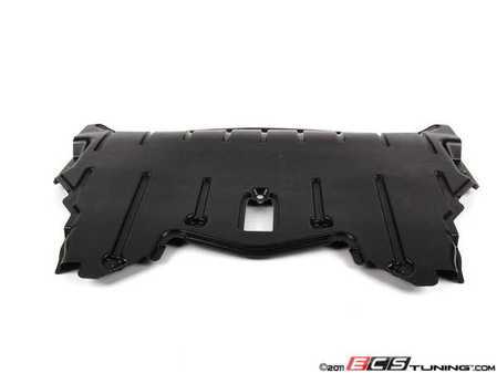 ES#130643 - 51757158385 - E70 X5 Belly Pan - Keep Your Engine Protected - Genuine BMW - BMW