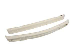 ES#5481868 - 51118100572KT - E30 Front And Rear Bumper Carrier - If youre pulling off your bumpers for a respray, Euro conversion, or a total restoration, the last thing you want to put back on the car is a pair of rusted, bent, or structurally compromised bumper carriers. - Genuine BMW - BMW