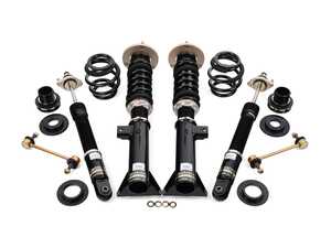 ES#3509404 - I-10-BR - BR Series Coilover Suspension Kit - Featuring 30 levels of adjustment and performance spring rates and valving that makes the BR Series perfect for both daily drivers and track warriors! - BC Racing - BMW