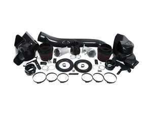 ES#5396051 - LF-270 - Do88 Intake System - Allows for greater airflow to the turbos, while reducing intake turbulence and keeping IATs low - DO88 - BMW