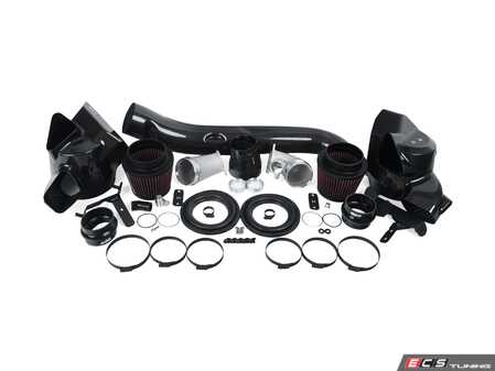 ES#5396051 - LF-270 - Do88 Intake System - Allows for greater airflow to the turbos, while reducing intake turbulence and keeping IATs low - DO88 - BMW