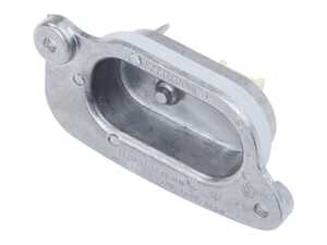 ES#5491686 - 8V0998473 - LED Headlight Control Module - Left - Restore the brilliant, factory LED daytime running lights on your Audi. - URO - Audi