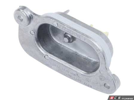 ES#5491686 - 8V0998473 - LED Headlight Control Module - Left - Restore the brilliant, factory LED daytime running lights on your Audi. - URO - Audi