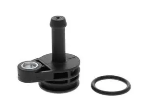 Cooling Hose Adapter/Breather Assembly