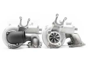 ES#5374324 - S55PURE1000 - S55 PURE1000 Turbo Upgrade - Capable of supporting 900+ wheel horsepower - Pure Turbos - BMW