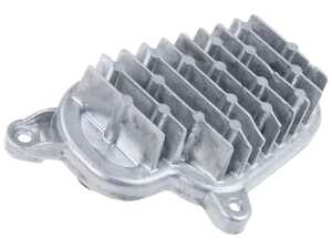 ES#5491705 - 8W6998473A - LED Headlight Control Module - Left - Restore the brilliant, factory LED daytime running lights on your B9 Audi - URO - Audi