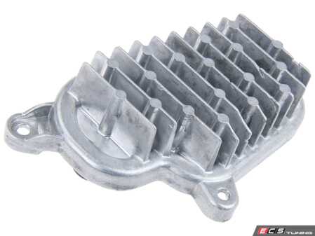 ES#5491705 - 8W6998473A - LED Headlight Control Module - Left - Restore the brilliant, factory LED daytime running lights on your B9 Audi - URO - Audi